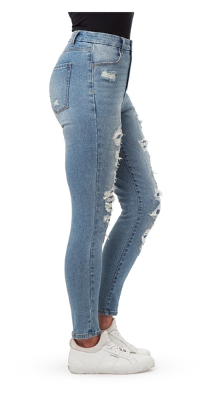 "LAST PAIR* BNWT Skinny Jeans - Picture 3 of 4
